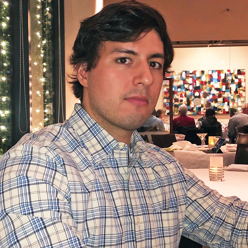 Kevin Tapia