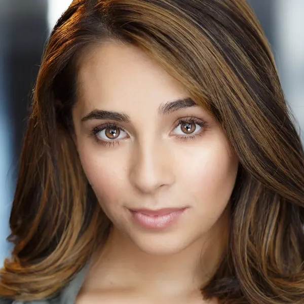 professional headshot od Talia Saldana by Bradford Rogne Photography