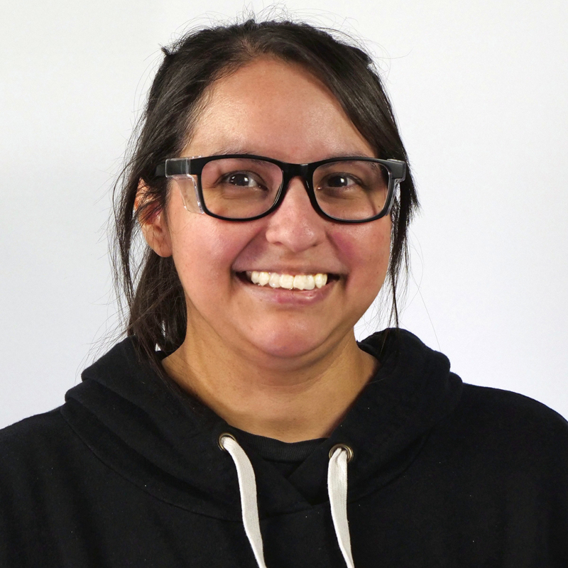 headshot of Cecilia Doria