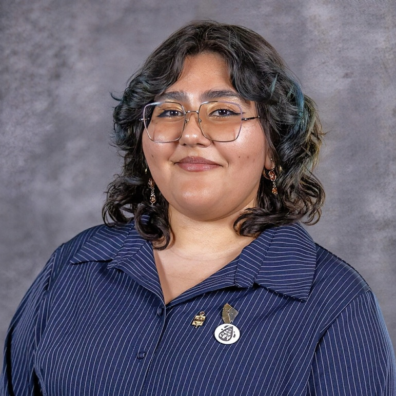 headshot of Celeste Medina