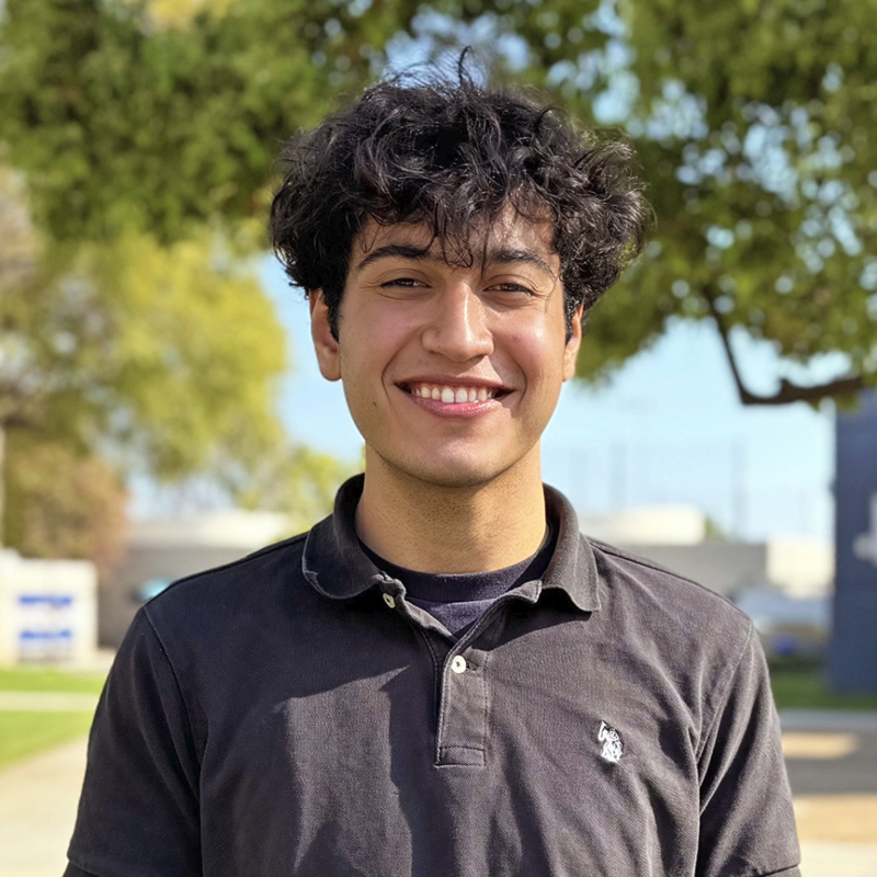 headshot of Hamza El Lahib