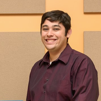 headshot of Isaac Lum