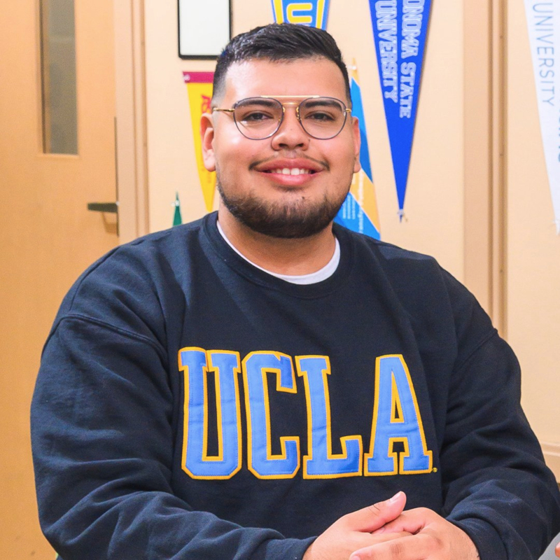 headshot of Kevin Fermin