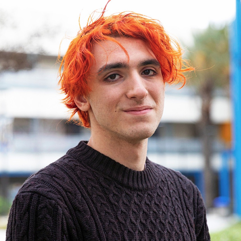 headshot of Lorenzo Desiderio-Giampiccolo