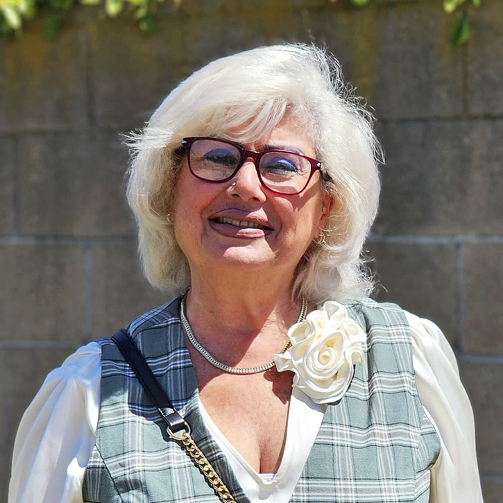 headshot of Ruby Kaiso D'Bansour