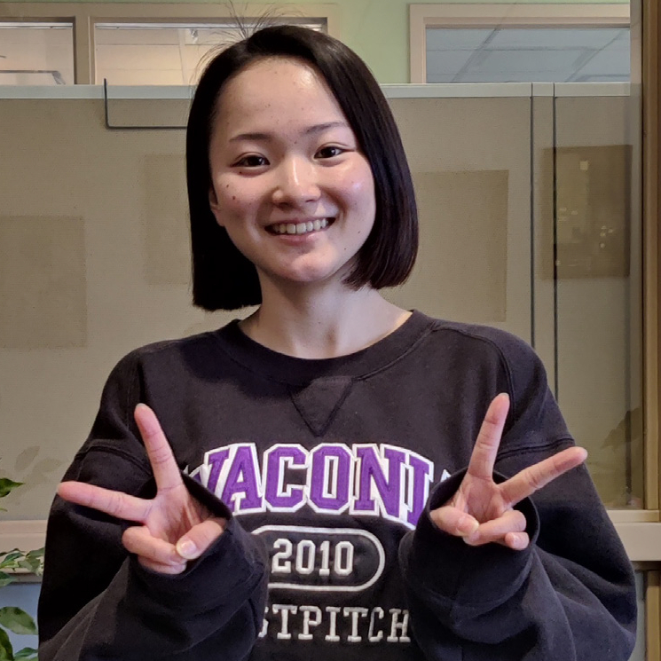 headshot of Rio Nakamachi