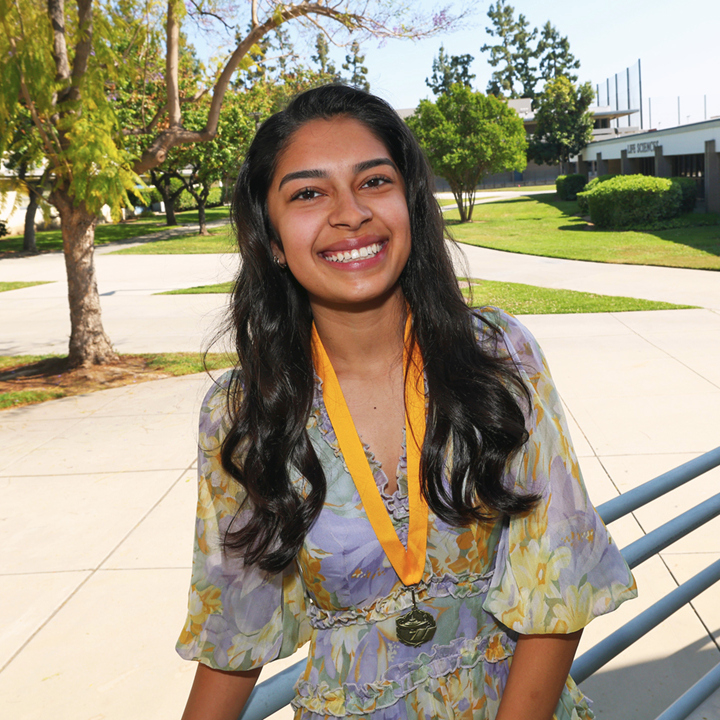 headshot of Sabrina Soriano