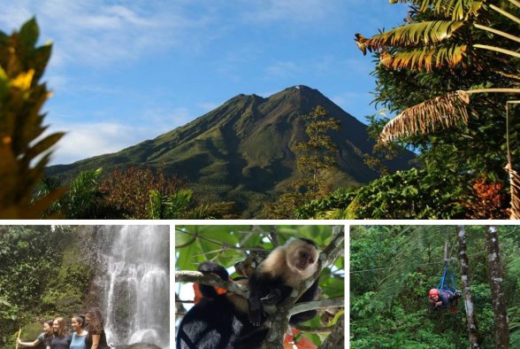 collage of senic Costa Rica