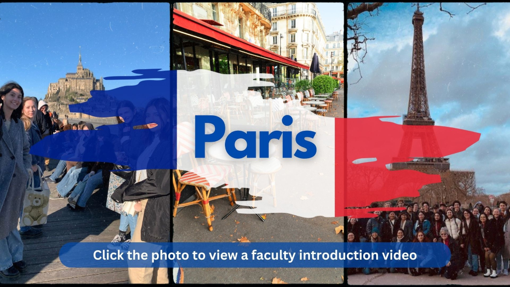 click this photo to view a faculty introduction video