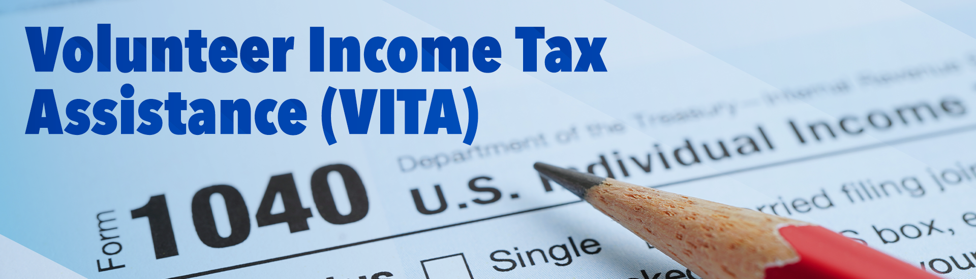 IRS VITA Volunteer Income Tax Assistance